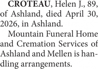 Obituaries