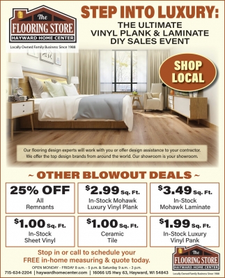 Hayward Home Center
