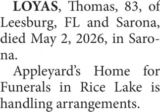 Obituaries