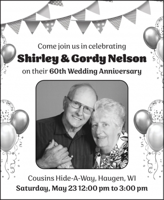 Wedding Anniversary 