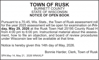 Town of Rusk