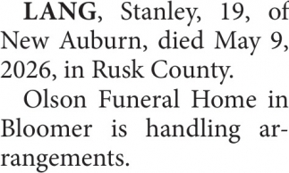 Obituaries