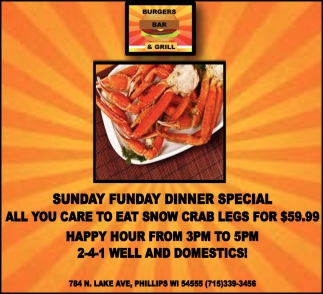 Burgers Bar & Grill