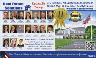 Real Estate Solutions