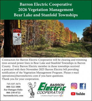 Barron Electric Cooperative
