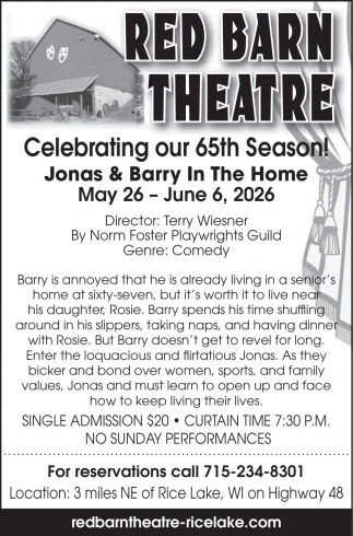 Red Barn Theatre