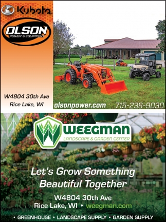 Olson Power & Equipment - Rice Lake