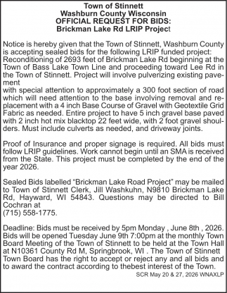 Town of Stinnett