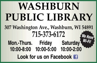 Washburn Public Library