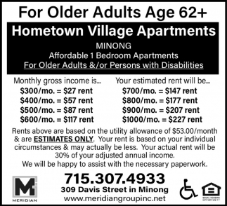 Hometown Village Apartments