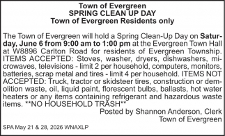 Town Of Evergreen