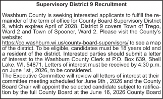 Washburn County
