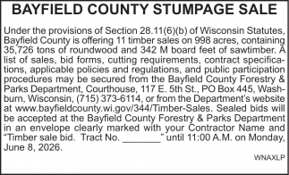 Bayfield County