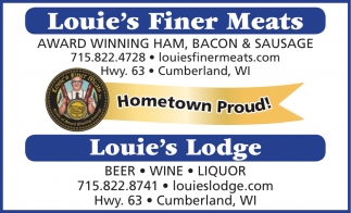 Louie's Finer Meats