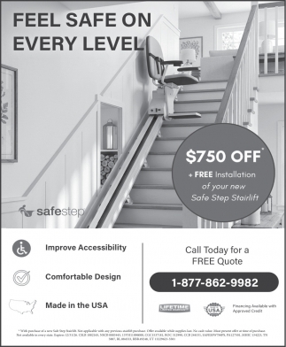 SafeStep