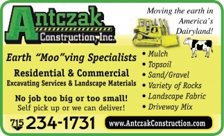 Antczak Construction, Inc.