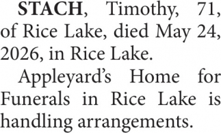 Obituaries