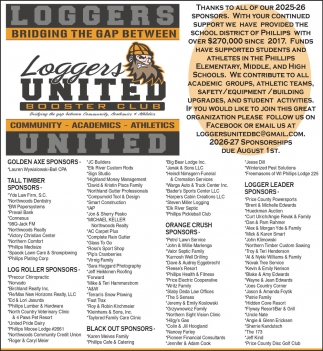 Loggers United Booster Club