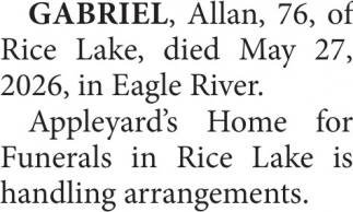 Obituaries