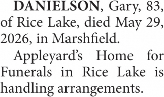 Obituaries