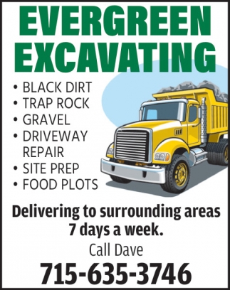 Evergreen Excavating