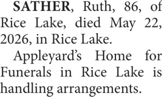 Obituaries