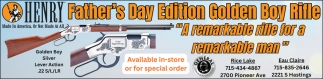Henry Repeating Arms - Rice Lake