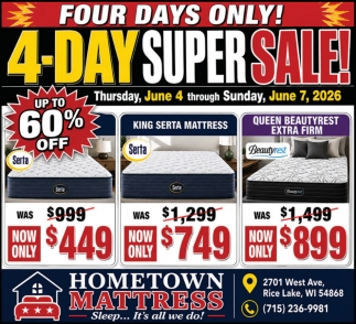 Hometown Mattress