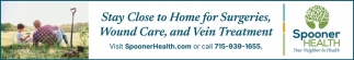 Spooner Health