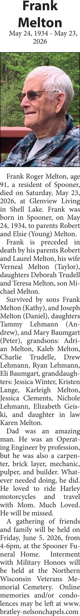 Obituaries