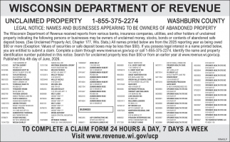 Wisconsin Department of Revenue