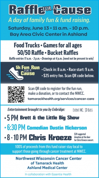 Raffle for A Cause (June 13, 2026)