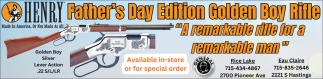 Henry Repeating Arms - Rice Lake