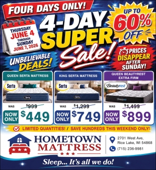 Hometown Mattress