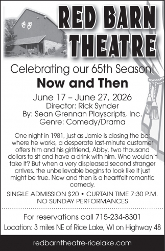 Red Barn Theatre