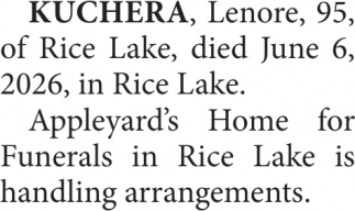 Obituaries