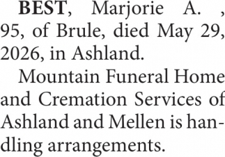 Mountain Funeral Home