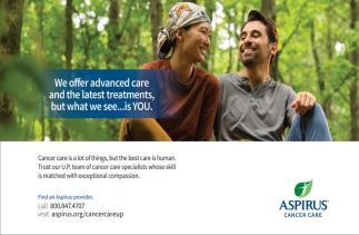Aspirus Cancer Care