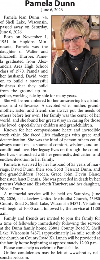Obituaries