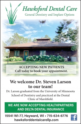 Hawksford Larson Dental Care, LLP