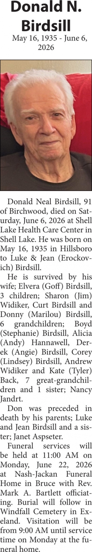 Obituaries