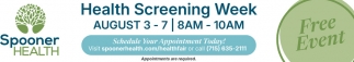 Spooner Health