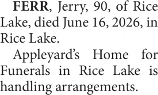 Obituaries