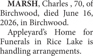 Obituaries