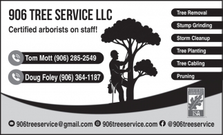 906 Tree Service LLC