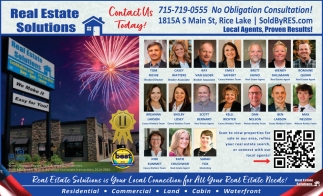 Real Estate Solutions