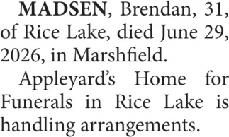 Obituaries