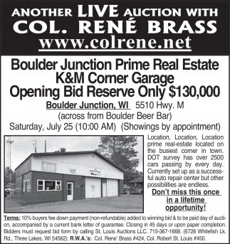 Col. René Brass