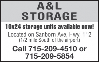 A & L Storage