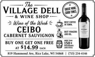 The Village Dell & Wine Shop